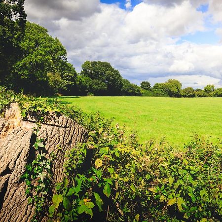 Oak Mead Villa Wrexham Kültér fotó