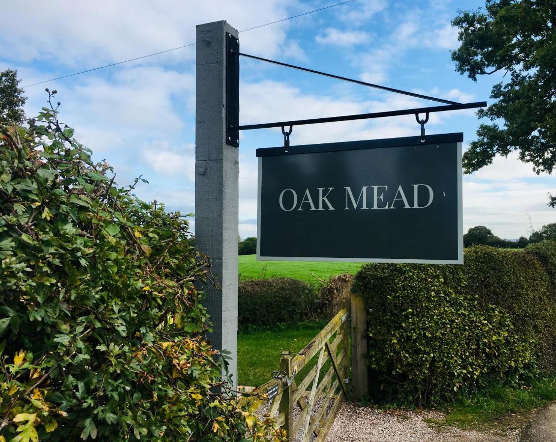 Oak Mead Villa Wrexham Kültér fotó