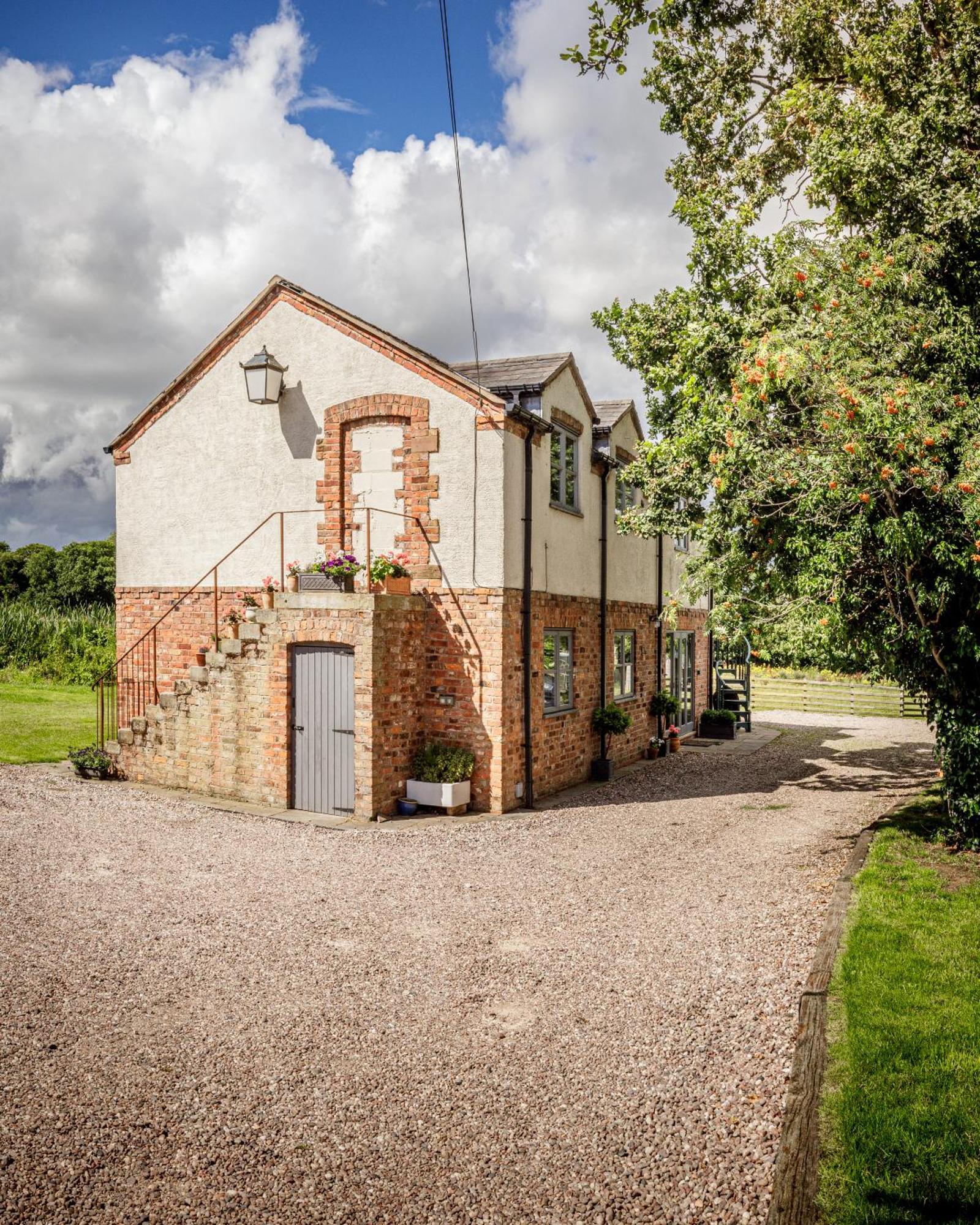 Oak Mead Villa Wrexham Szoba fotó