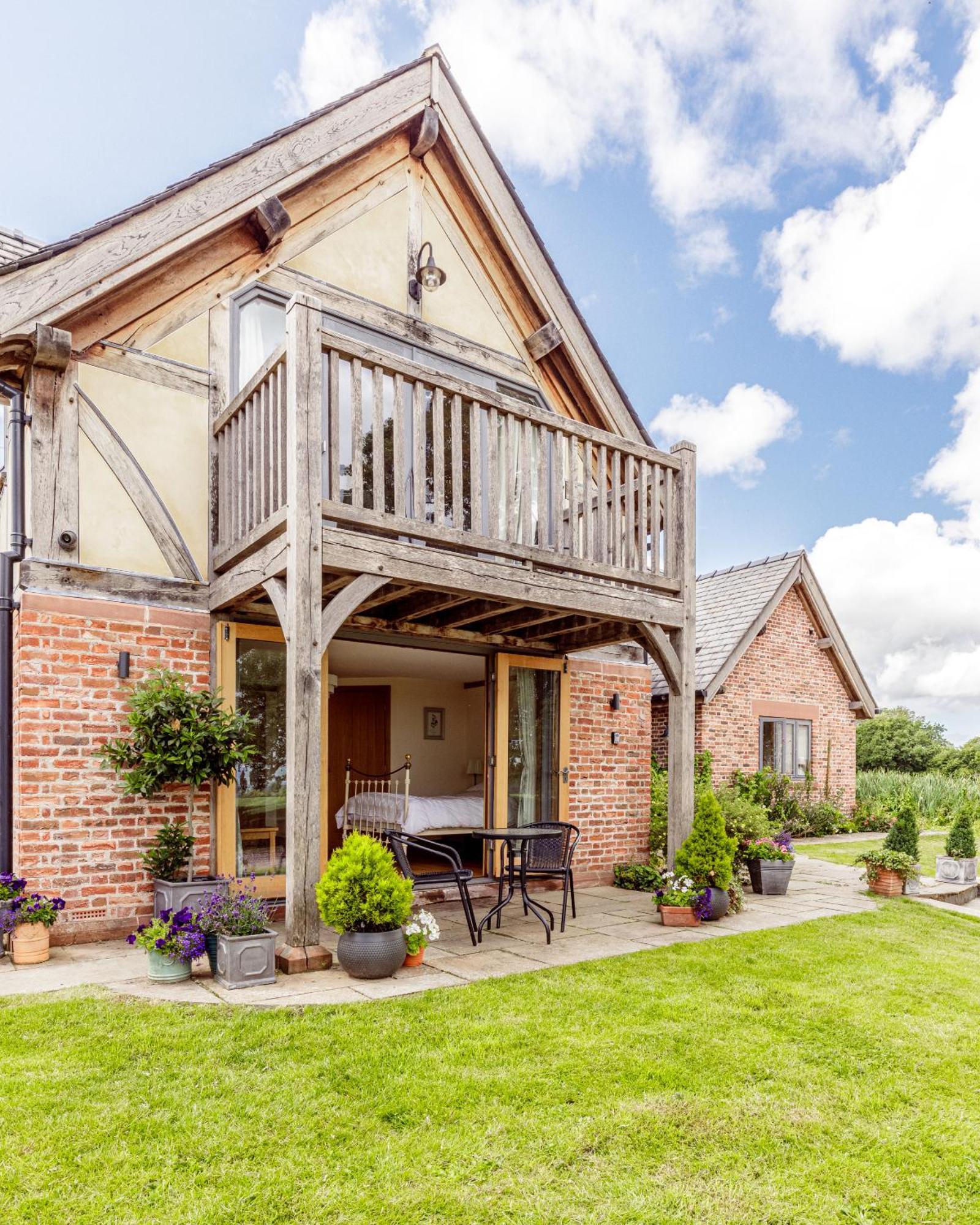 Oak Mead Villa Wrexham Szoba fotó