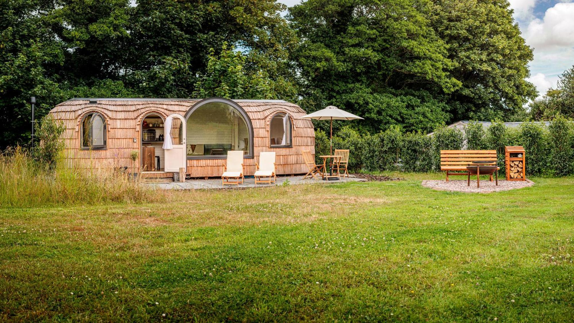 Oak Mead Villa Wrexham Szoba fotó