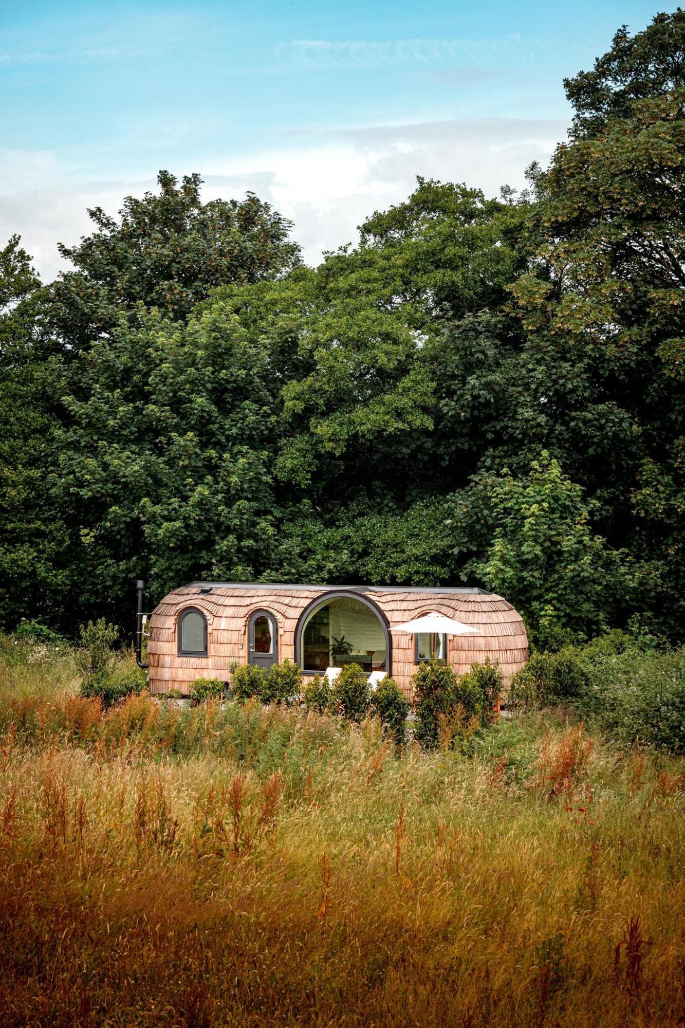 Oak Mead Villa Wrexham Szoba fotó